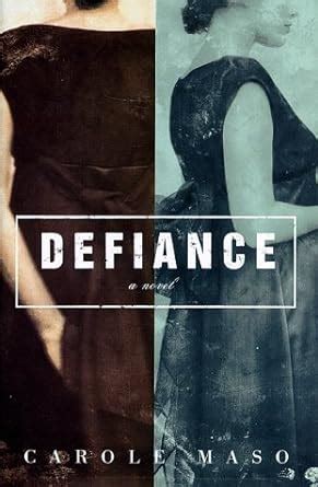 Download Defiance By Carole Maso