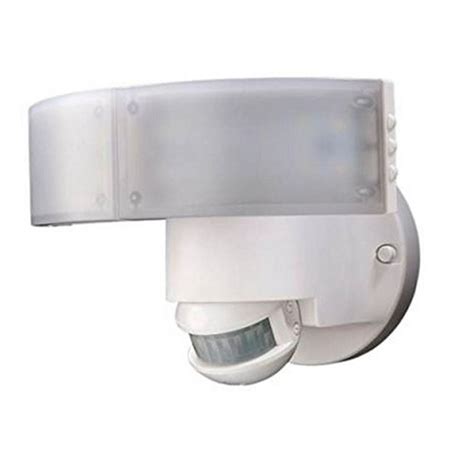 Defiant 180 Degree LED Motion Security Light White - amazon.com