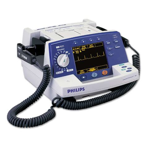 Defibrillatore Philips HeartStart XL (manuale/automatico)