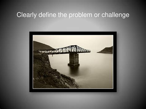 Define Answer A Challenge