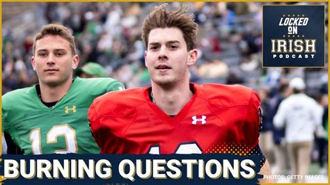 Define Burning Questions