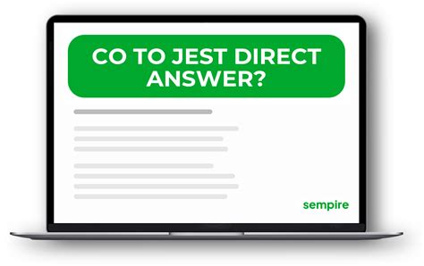 Define Direct Answer