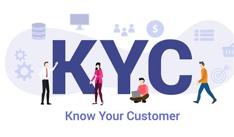 Define KYC: The Key to Customer Trust and Regulatory Compliance