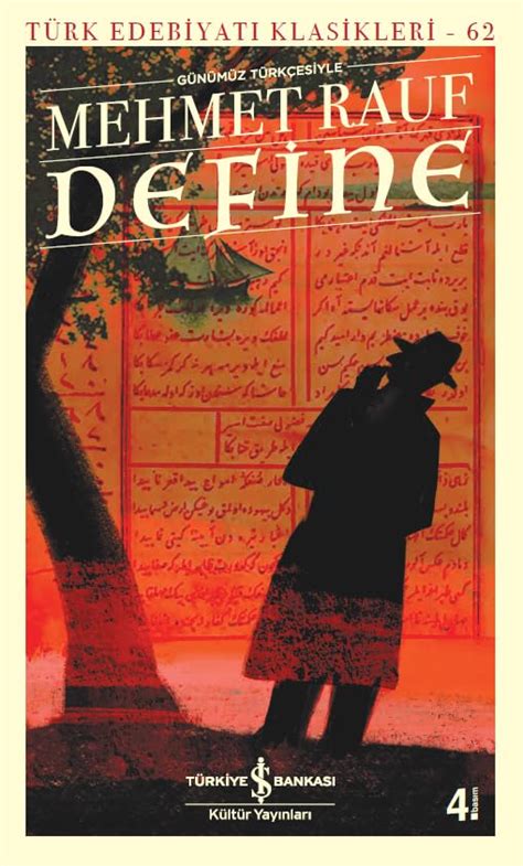 Define Mehmet Rauf 1000Kitap.