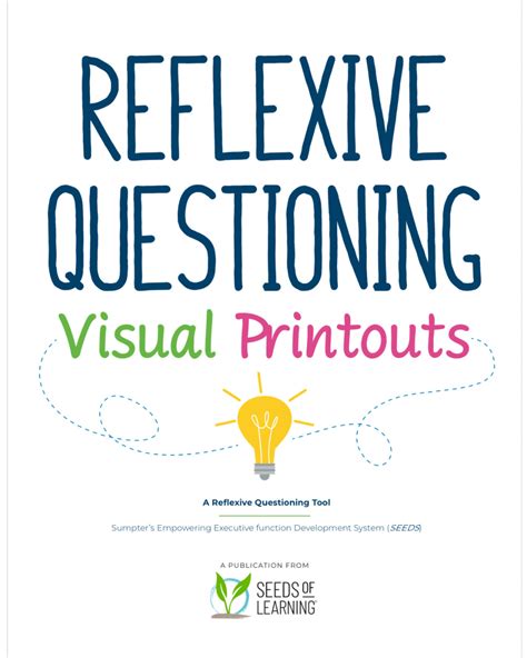 Define Reflexive Questions