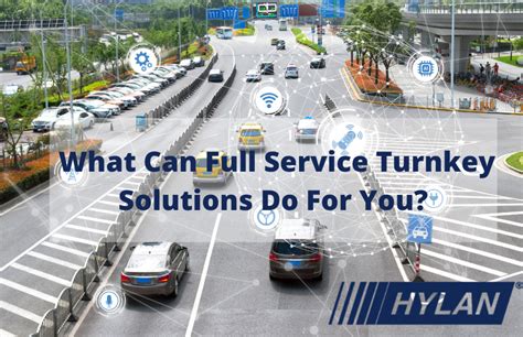 Define Turnkey Solutions