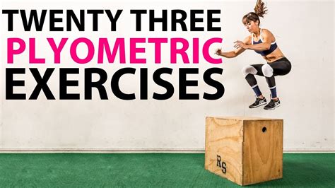 Define and Perform Plyometrics