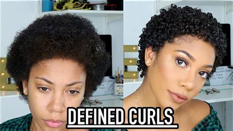 Define hair. Wearing your hair natural can be so rewarding, especially when you have a staple routine. Learning how to define curls on your natural hair is a trick up your sleeve that will most certainly come in handy! Today, I will take you through the different ways you can achieve this and how exactly you can go about it. I will 