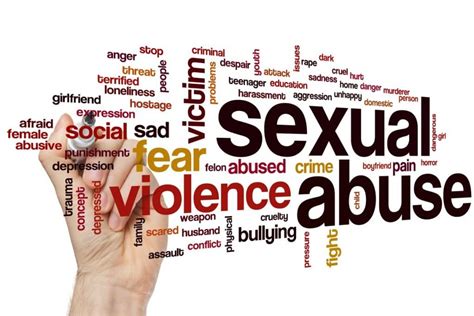 Types of Sexual Violence. The term "sexual violence" is an all-encompassing, non-legal term that refers to crimes like sexual assault, rape, and sexual abuse. Many of these crimes are described below. Please note that the legal definition of crimes vary from state to state. There are often other crimes and forms of violence that arise jointly .... 