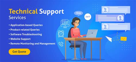Technical support (tech support) refers to a range services companies provide to their customers for products such as software, mobile phones, printers, and other electronic, mechanical or electromechanical products. Technical support services usually provide users with help in solving some common problems rather than providing training …. 