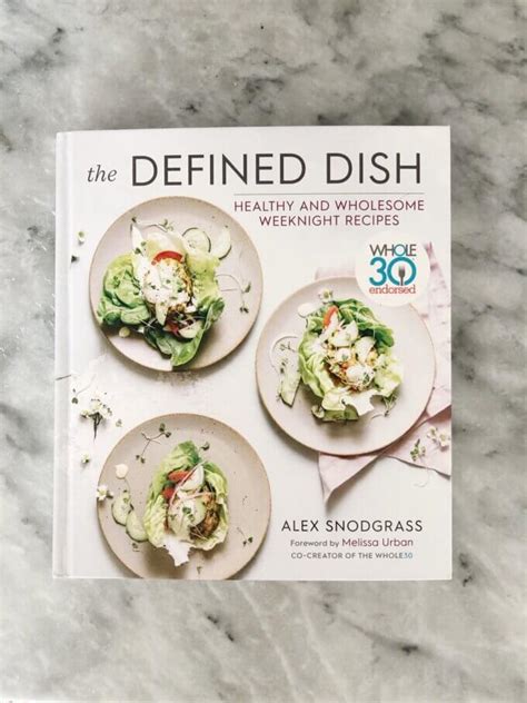 Defineddish - Find the full recipe in The Defined Dish: Whole30 Endorsed, Healthy and Wholesome Weeknight Recipes: https://thedefineddish.com/thedefined...