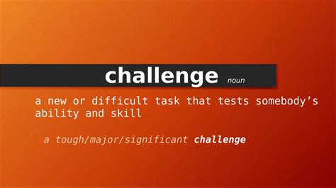 Definición de to rise to the challenge - Collins Dictionary