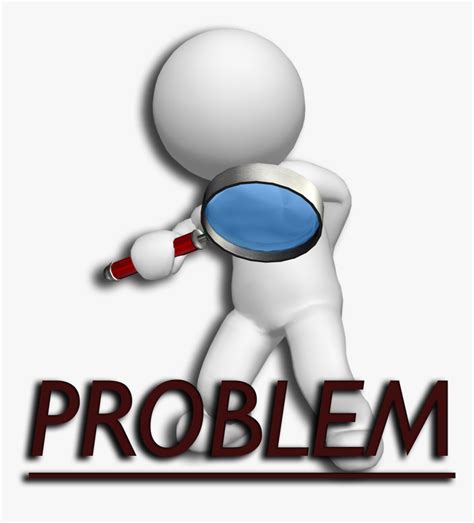 A problem statement is a description of an issue to be a