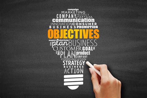 15 abr 2014 ... Let's get a conversation going. Here is a convenient and concise definition of Goals and Objectives – courtesy of the State of Michigan http .... 