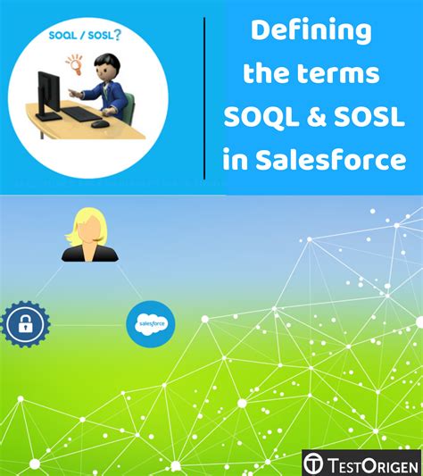 Defining the terms SOQL & SOSL in Salesforce TestOrigen