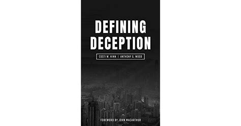 Read Defining Deception Freeing The Church From The Mysticalmiracle Movement By Costi W Hinn