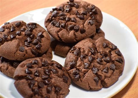 Definisi: chocolate chip cookie, Arti Kata: chocolate chip cookie