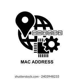 Definisi Mac Address