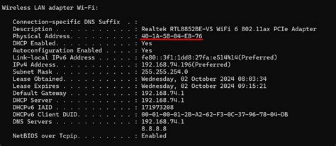 Definisi Mac Address: Mac Address: Pengertian, Fungsi, dan Cara Ceknya! image 1