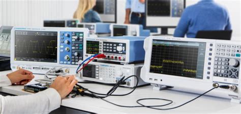 Definisi Spectrum Analyzer, Jenis, dan Fungsinya.