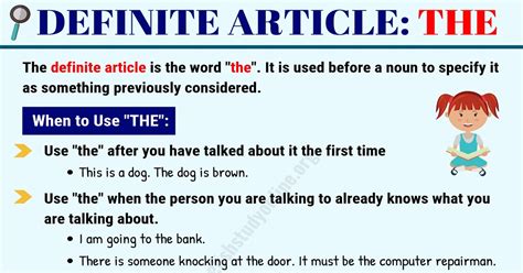 Definite & Indefinite Articles ESL worksheet by rodrigoleao2005