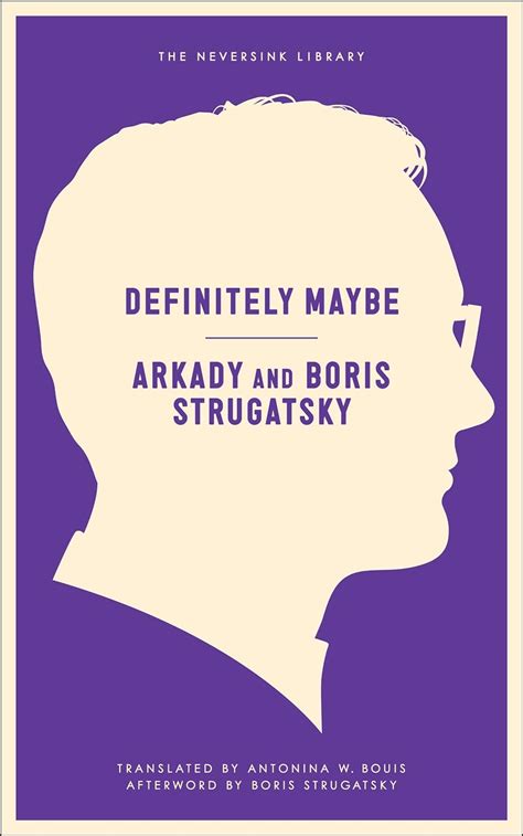 Download Definitely Maybe By Arkady Strugatsky
