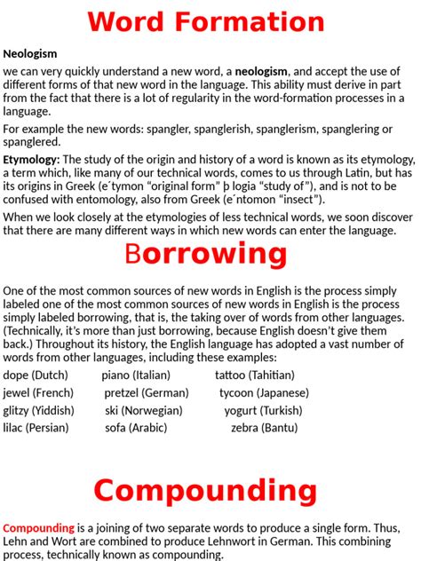Definition Of Word Formation Pdf: definition - Wiktionary, the free dictionary image 1