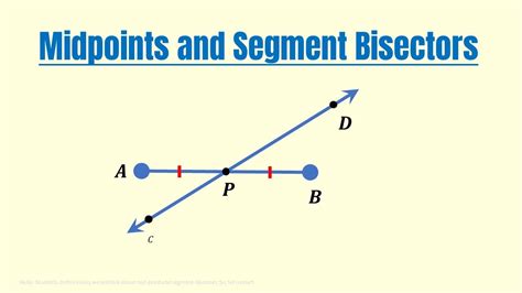 Definition for segment bisector. Things To Know About Definition for segment bisector. 