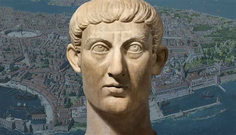 Definition of Constantine: A Guide to the Roman Emperor