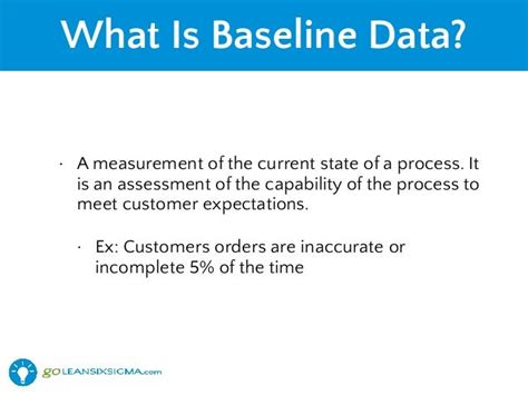 Definition of baseline data. Does the baseline study, on its own, or in combination with a social baseline study, identify ecosystem services and their beneficiaries, defined through. 