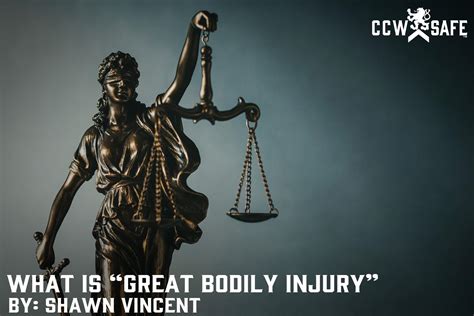 Definition of great bodily harm. Things To Know About Definition of great bodily harm. 