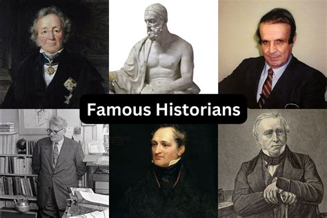 Definition of history by famous historians biography examples