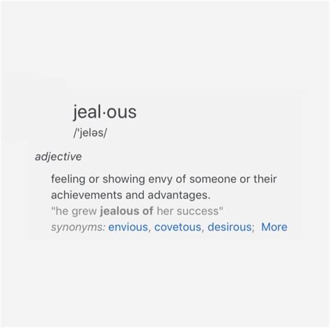 Definition of jealous in spanish.  DEFINITION definition: 1.  Learn more.  An enumerati...