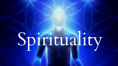 Definition of spiritual. The Cambridge Dictionary defines spirituality as, “The quality that involves deep feelings and beliefs of a religious nature, rather than the physical parts of life.”. 2.Collins dictionary says, “Spiritual means relating to people’s thoughts and beliefs, rather than to their bodies and physical surroundings.”. 3. 