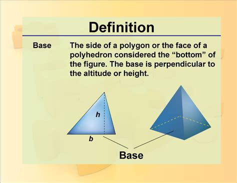DefinitionGeometry BasicsBase Media4Math