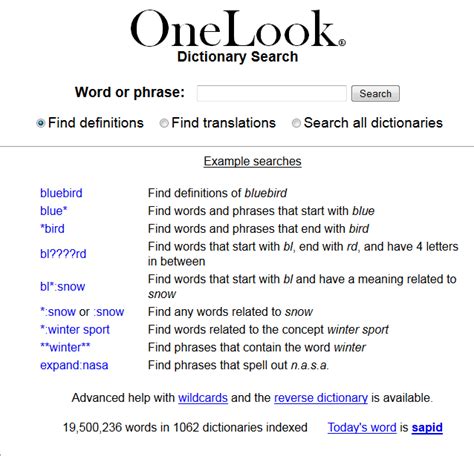 Definitions of gleek - OneLook Dictionary Search