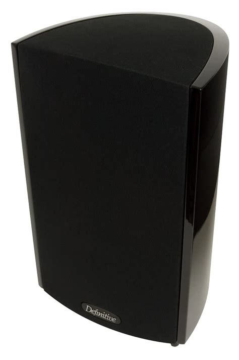 Definitive Technology LoudSpeaker - PROMONITOR 800 BLACK