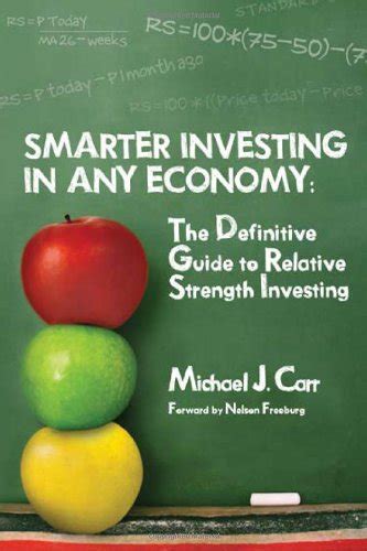 Definitive guide to relative strength investing. - Autonomía de la voluntad en el contrato de trabajo..
