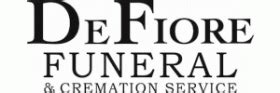 Defiore funeral cremation service obituaries.  Find service information, send flower...