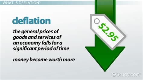 Deflation Definition com