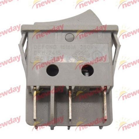 Defond switch drh 2415 3.  Works In A Variety of Appliances Including Proo...