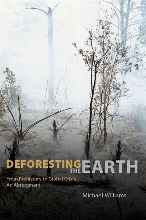 Full Download Deforesting The Earth From Prehistory To Global Crisis An Abridgment By Michael        Williams