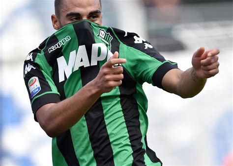 Defrel gives Sassuolo rare Serie A win against Juventus