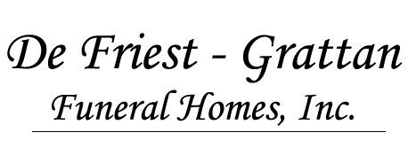 Defriest-grattan funeral home obituaries. Reposing at the DeFriest-Grattan Funeral Home, 13805 Main Road (Route 25), Mattituck, NY 11952, on Sunday, from 4-7 P.M. Liturgy of Christian Burial, Monday at 10:00 A.M., 