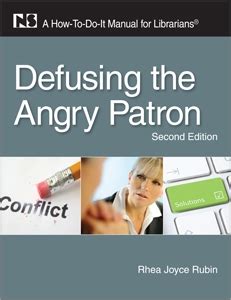Defusing the angry patron a how to do it manual. - Earth science with textbook purchase add interactive 6 year online.