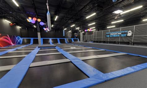 Defy chesapeake. 128 reviews of Defy - Chesapeake "Thought this would be a fun and interesting way to get fit. I didn't know how physical jumping was until I was there. Geez, not only was it fun it was exhausting. The groups were organized by color coded bans and the park was huge. There was a dedicated dodge ball park, … 