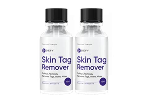 Defy skin tag remover reviews. For optimal results, apply Dermisolve skin tag removing serum twice a day and be patient as visible improvements may take time depending on the size and depth of the skin irregularity. Monitoring progress is essential, and documenting changes through photographs can help track the reduction in size or fading of the skin mole or tag. 