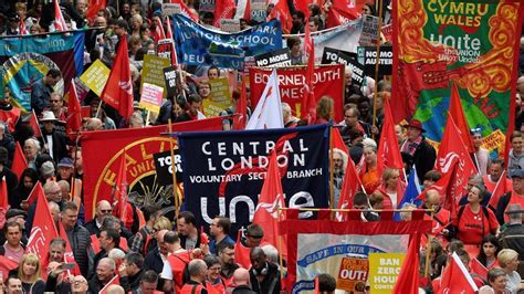 Defy the Law, Defend the Right to Strike - tribunemag.co.uk