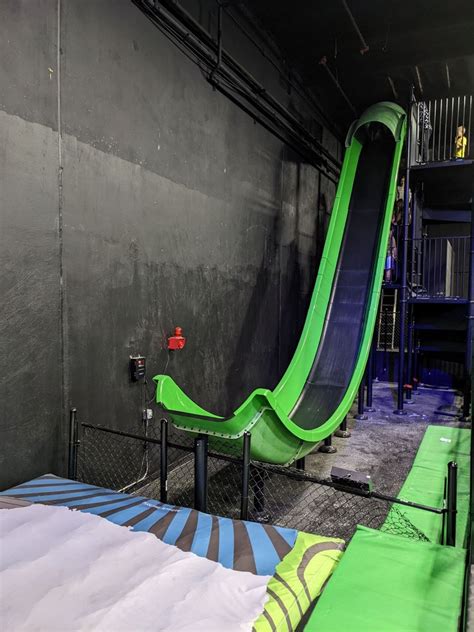 Defy tukwila. MORE THAN A TRAMPOLINE PARK. With totally unique attraction at every turn, DEFY is more than a trampoline park — it’s active entertainment. And while we could go on and on describing exactly what that means and how exhilarating it feels to jump at our park, it’d be a lot easier to just let you see it for yourself. 