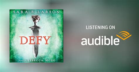 Read Defy Defy 1 By Sara B Larson